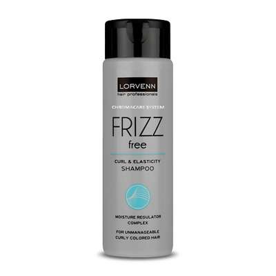 LORVENN HAIR PROFESSIONALS Шампунь FRIZZ FREE для вьющихся волос 300