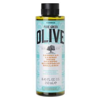 KORRES Шампунь для придания сияния OLIVE