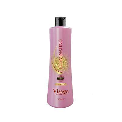 VISAGE COLOR HAIR FASHION Шампунь блеск для волос Visage Shampoo Illuminating 250