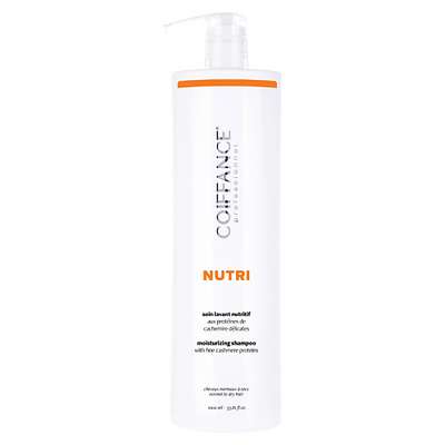 COIFFANCE Протеиновый шампунь для нормальных и сухих волос NUTRI PROTEIN SHAMPOO 1000