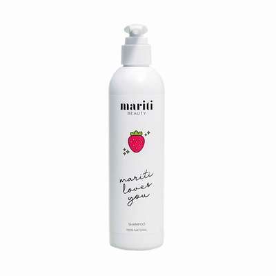 MARITI BEAUTY SHAMPOO for your healthy shiny hair Шампунь для блеска твоих волос 250