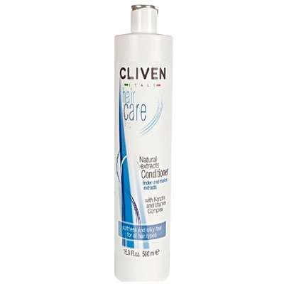 CLIVEN 7921 Шампунь на травах Hair Care 500