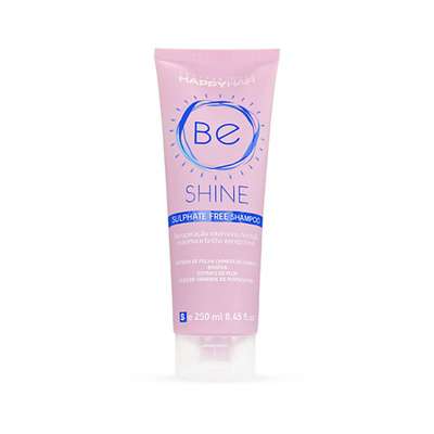 HAPPY HAIR Шампунь для волос Be Shine 250