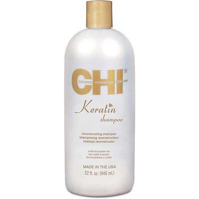 CHI Шампунь для волос с кератином восстанавливающий Keratin Reconstructing Shampoo