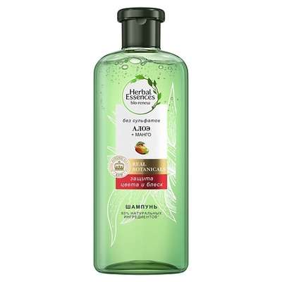 HERBAL ESSENCES Шампунь для волос Алоэ и Манго