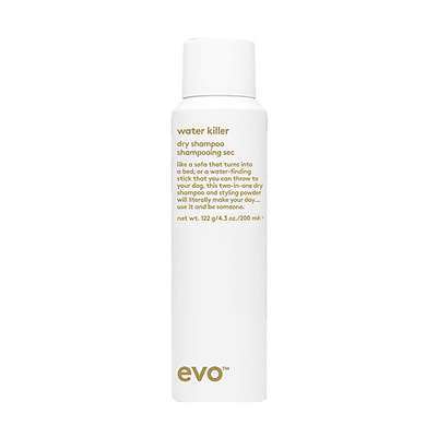 EVO полковник су-[хой] сухой шампунь-спрей water killer dry shampoo