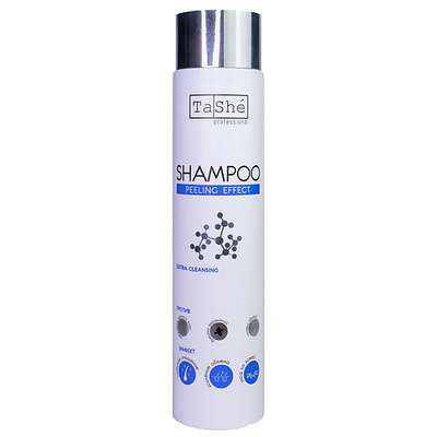 TASHE PROFESSIONAL Шампунь для волос "Intense detox" 300