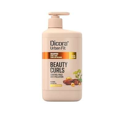 Dicora UrbanFit Шампунь для кудрявых волос Beauty Curls 800