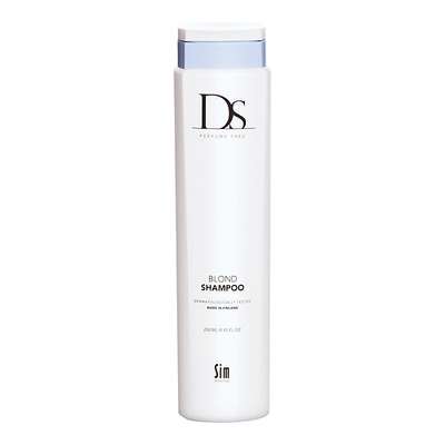 DS PERFUME FREE Шампунь для светлых и седых волос