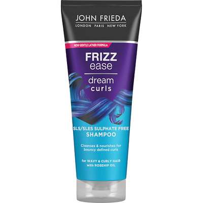 JOHN FRIEDA Шампунь для волнистых и вьющихся волос FRIZZ EASE Dream Curls