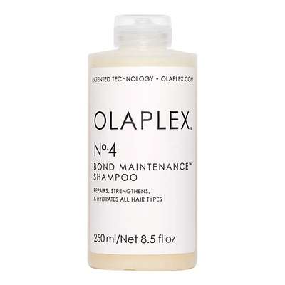 OLAPLEX Шампунь "Система защиты волос" Olaplex No.4 Bond Maintenance Shampoo