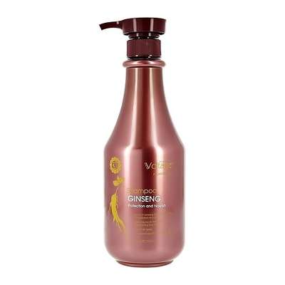 KHARISMA VOLTAGE Шампунь для волос GINSENG защита и питание 800