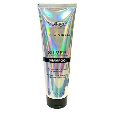 KHARISMA VOLTAGE Шампунь для волос SALON PROFESSIONAL SERIES silver 300