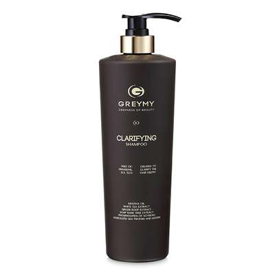 GREYMY Шампунь для волос очищающий Clarifying Shampoo 800