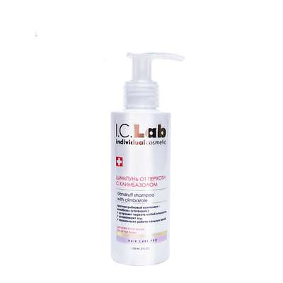 I.C.LAB Шампунь от перхоти с климбазолом Hair CarePro 150