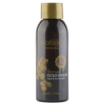 KHARISMA VOLTAGE Шампунь для волос GOLD GINGER восстановление и обновление 40