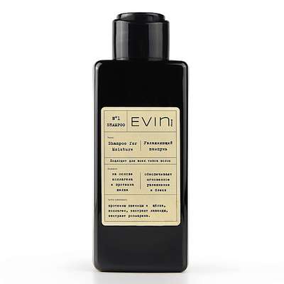 EVIN/NIVE Шампунь увлажняющий для всех типов волос 250