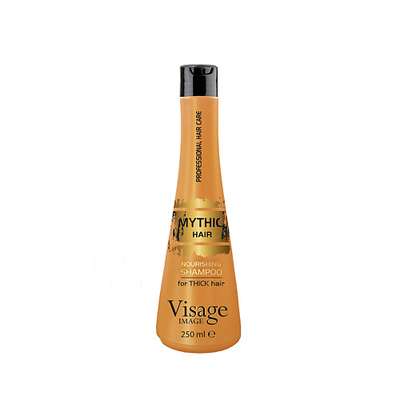 VISAGE COLOR HAIR FASHION Шампунь для нормальных волос SHAMPOO MYTHIC HAIR FOR THICK HAIR 250