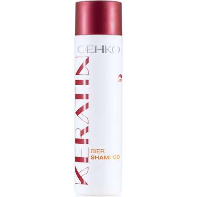 C:EHKO KERATIN Шампунь пивной для тонких волос 250