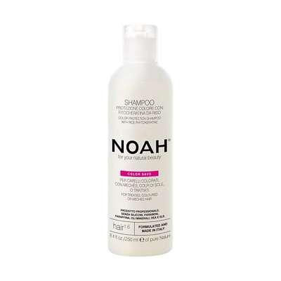 NOAH FOR YOUR NATURAL BEAUTY Шампунь для окрашенных волос