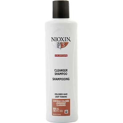 NIOXIN Шампунь для волос очищающий System 3 Cleanser Shampoo