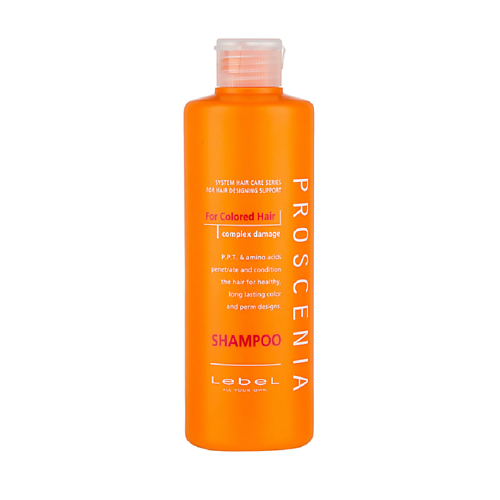 LEBEL Шампунь Proscenia Shampoo 300