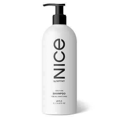 SEPTIVIT Профессиональный шампунь для всех типов волос NICE 1000