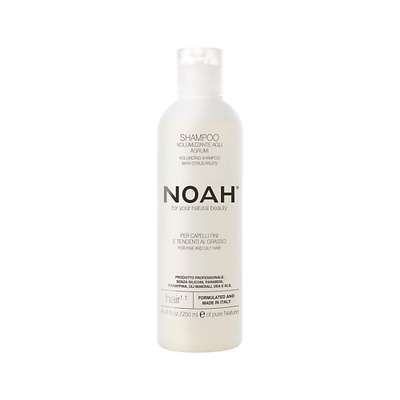 NOAH FOR YOUR NATURAL BEAUTY Шампунь для придания объема волос с цитрусом