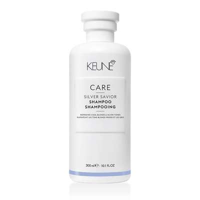 KEUNE Шампунь для волос Care Silver Savior Shampoo 300