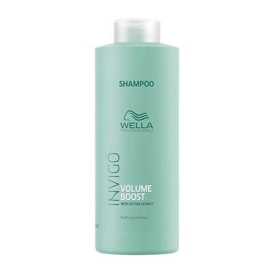 WELLA PROFESSIONALS Шампунь для придания объема Invigo Volume Boost Bodifying Shampoo