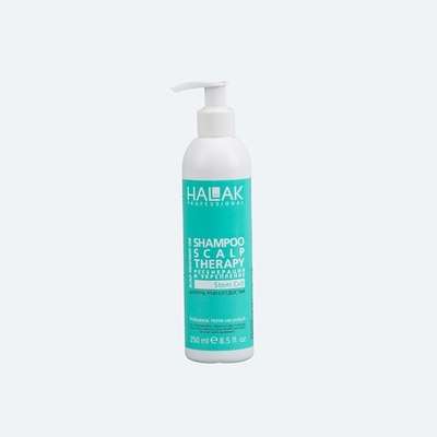 HALAK PROFESSIONAL Шампунь тройного действия Shampoo Scalp Therapy 250