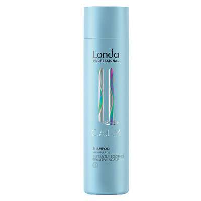 LONDA PROFESSIONAL Шампунь C.A.L.M shampoo for sensitive scalp, 250ml