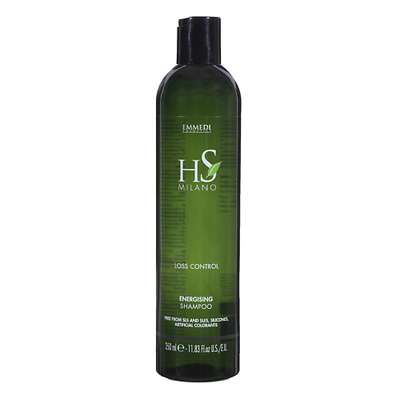 DIKSON Шампунь энергетический от выпадения Shampoo Loss Control Energising HS MILANO