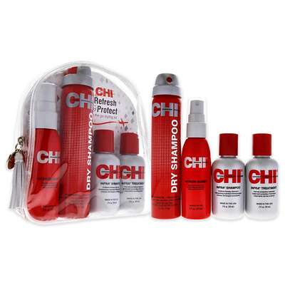 CHI Набор для волос Refresh and Protect Kit