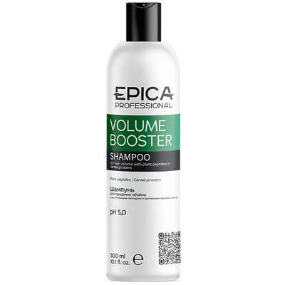 EPICA PROFESSIONAL Шампунь для придания объёма волос VOLUME BOOSTER