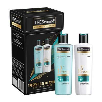 TRESEMME Подарочный набор Супер-объем 2022