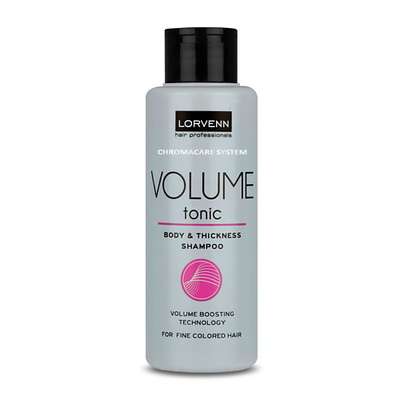 LORVENN HAIR PROFESSIONALS Шампунь VOLUME TONIC для объема волос 100