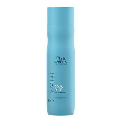 WELLA PROFESSIONALS Очищающий шампунь Aqua Pure