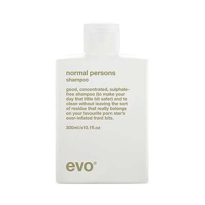 EVO [простые люди] шампунь для восстановления баланса кожи головы normal persons daily shampoo