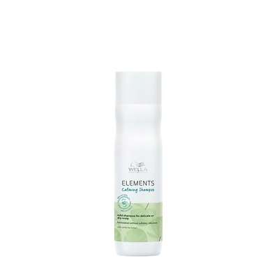 WELLA PROFESSIONALS Шампунь успокаивающий Elements Calming Shampoo