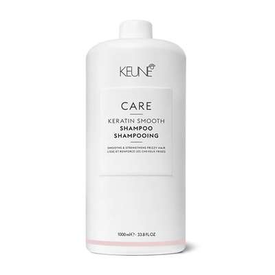 KEUNE Шампунь Кератиновый комплекс Care Keratin Smooth Shampoo 1000