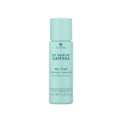 ALTERNA Шампунь для ежедневного ухода "Наедине с собой" MY HAIR MY CANVAS Me Time Everyday shampoo