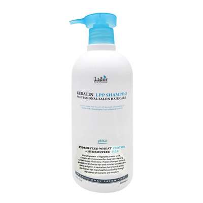 LADOR Шампунь для волос с кератином Keratin LPP Shampoo