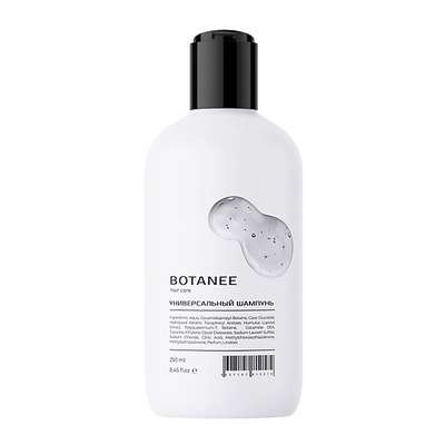 BOTANEE Шампунь универсальный 250