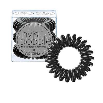 INVISIBOBBLE Резинка-браслет для волос invisibobble True Black