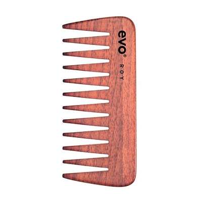 EVO [Рой] Гребень для волос evo Roy Detangling Comb