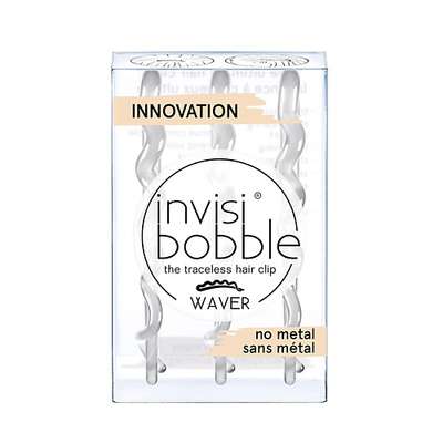 INVISIBOBBLE Заколка invisibobble WAVER Crystal Clear