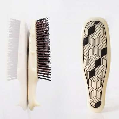 S•HEART•S Расческа Scalp Brush 572 Action