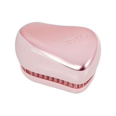 TANGLE TEEZER Расческа Pink Matte Chrome