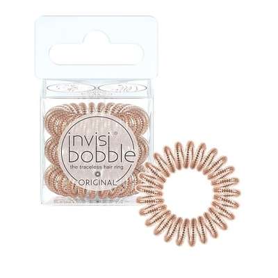 INVISIBOBBLE Резинка-браслет для волос Bronze And Beads